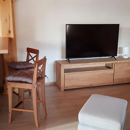 Plesivec Apartment Abertamy