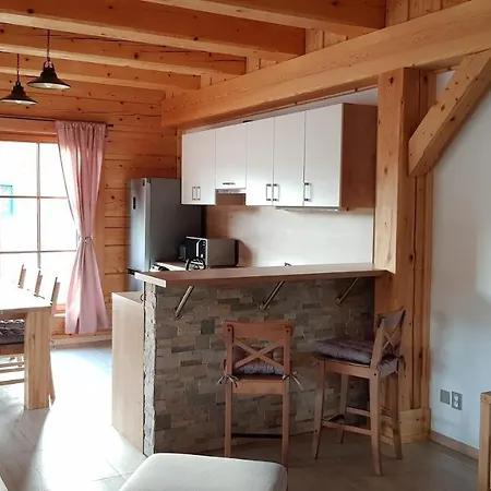 Plesivec Apartment