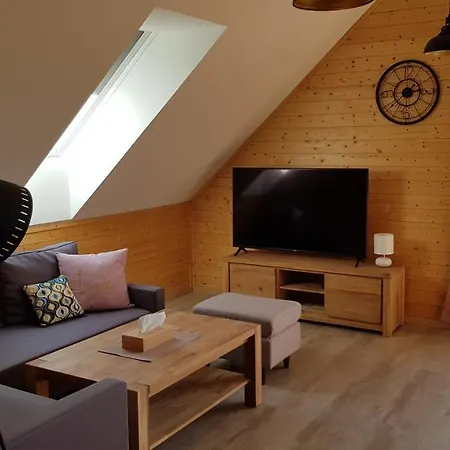 Plesivec Apartment