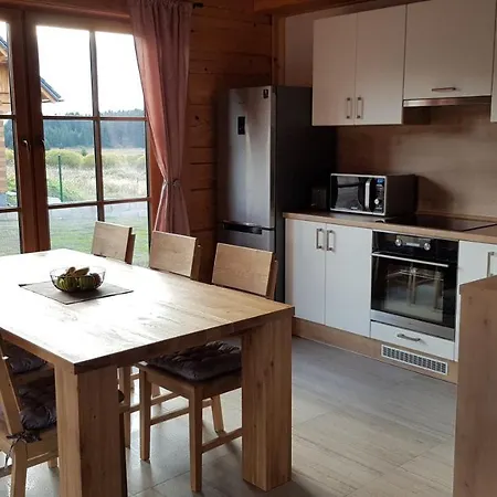 Plesivec Apartment Abertamy