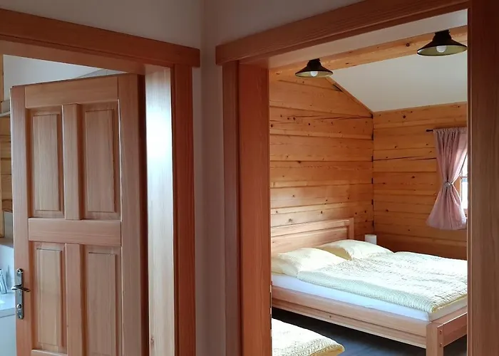 Plesivec Apartment *