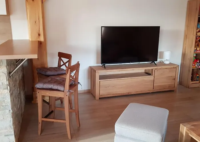 Plesivec Apartment Abertamy