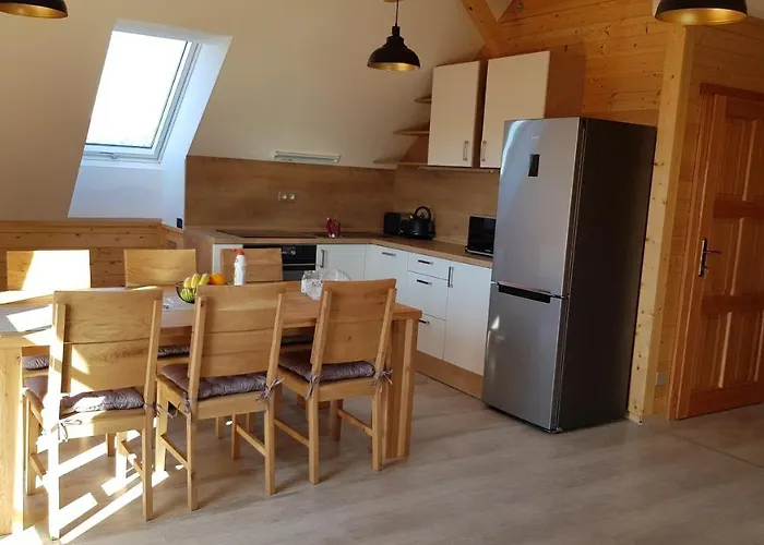 Plesivec Lägenhet Abertamy