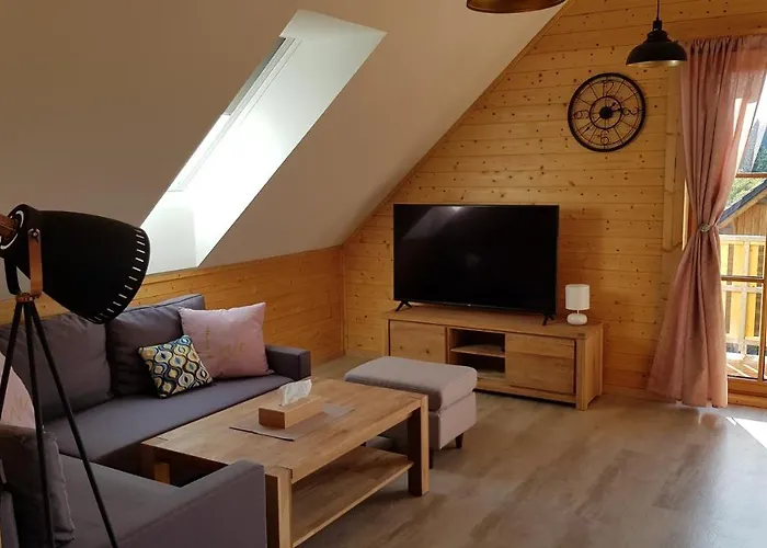 Plesivec Apartment