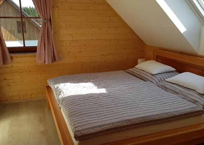 Plesivec Apartment Abertamy