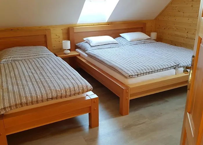 Plesivec Lägenhet *