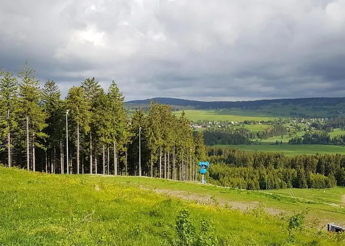 Lägenhet Plesivec Abertamy