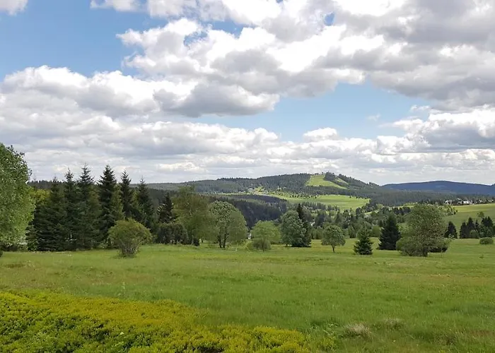 Lägenhet Plesivec Abertamy